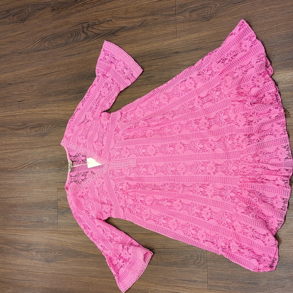 Astrid Jilly Box Dress